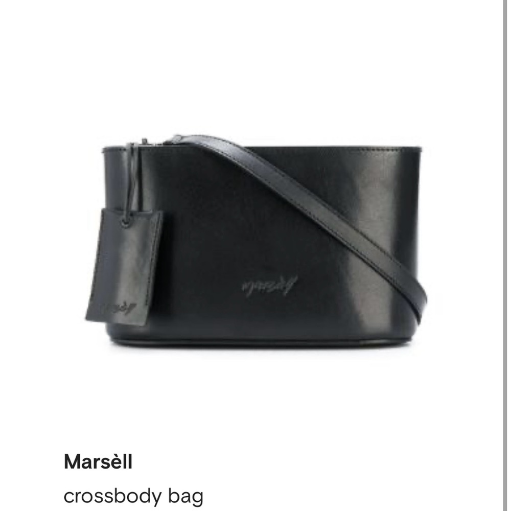Marsell crossbody bag
